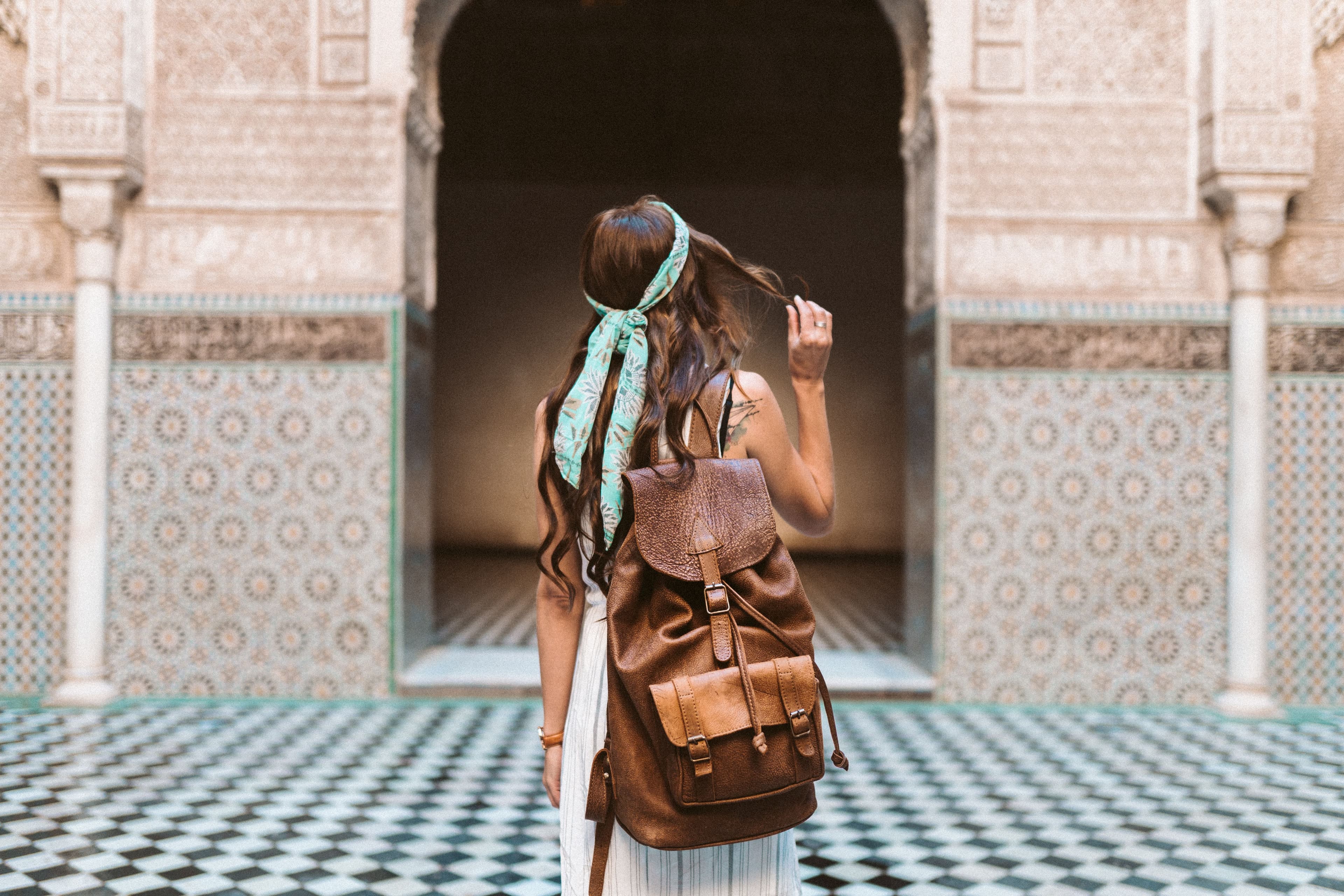 Morocco Between Us